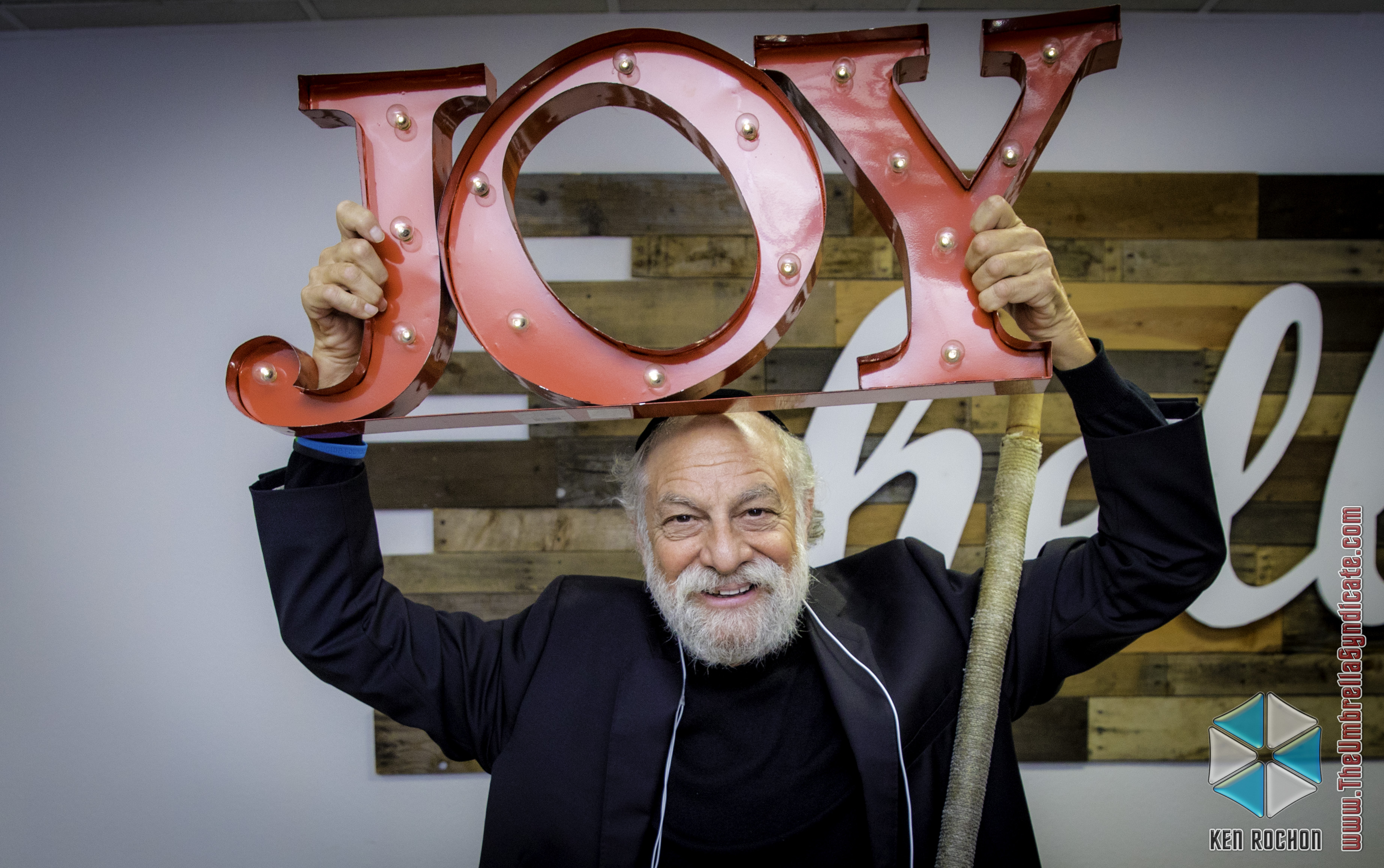BarryShoreServeX-402 Barry Shore the Ambassador of Joy