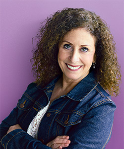 karen-caplan Karen Caplan guest on the Joy of living radio show