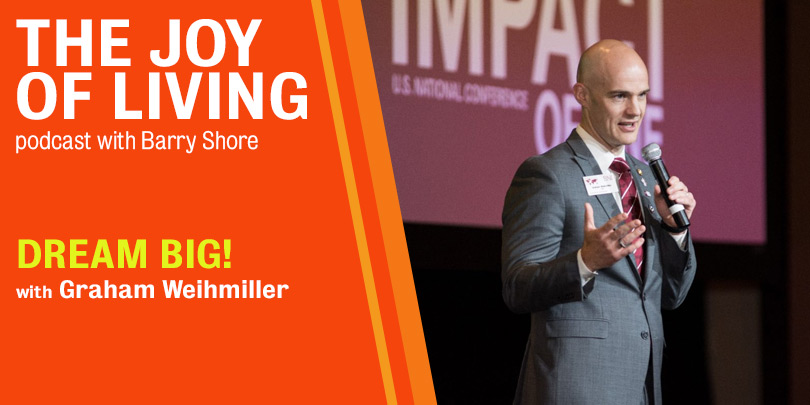 podcast-feat-060 Graham Weihmiller guest on the joy of living radio show