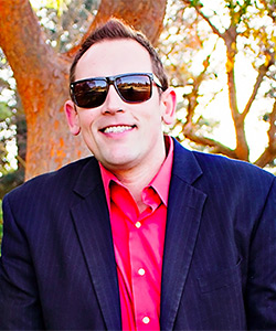 Travis-Huff Travis Huff guest on the joy of living radio show