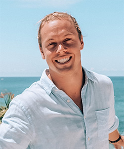 Jack-McColl Jack McColl guest on the joy of living radio show
