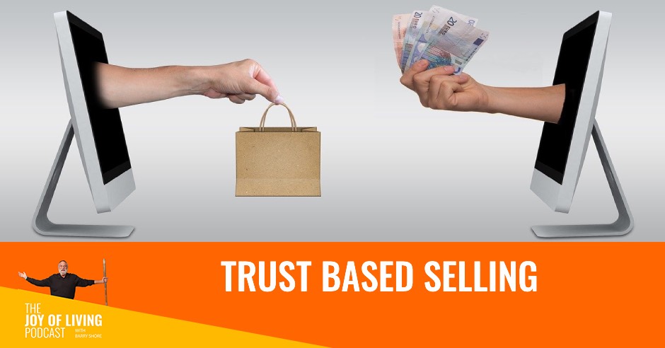 TRUST BASED BANNER